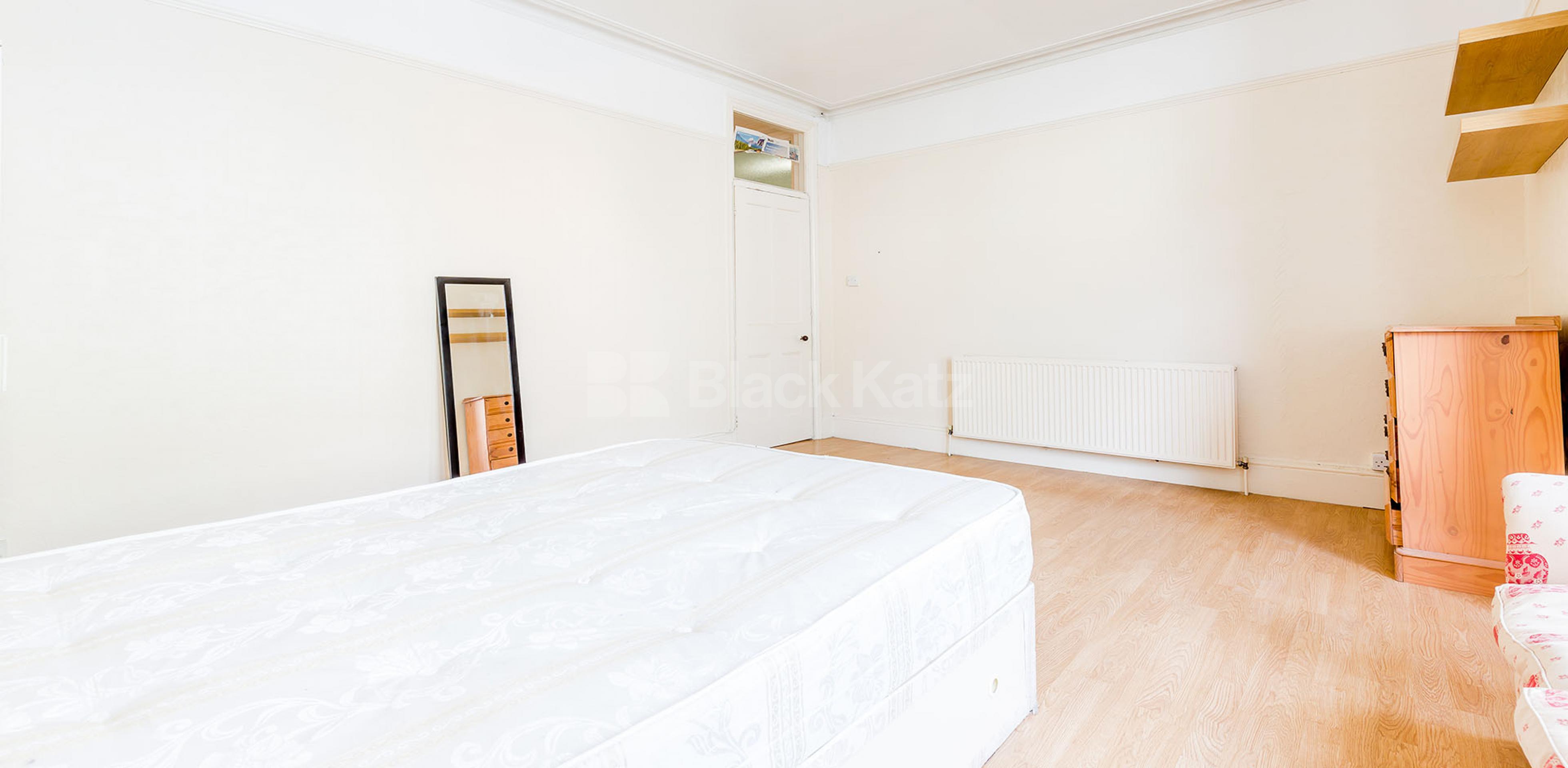 			3 Bedroom, 1 bath, 1 reception Apartment			 Elthorne road, ARCHWAY N19 N19