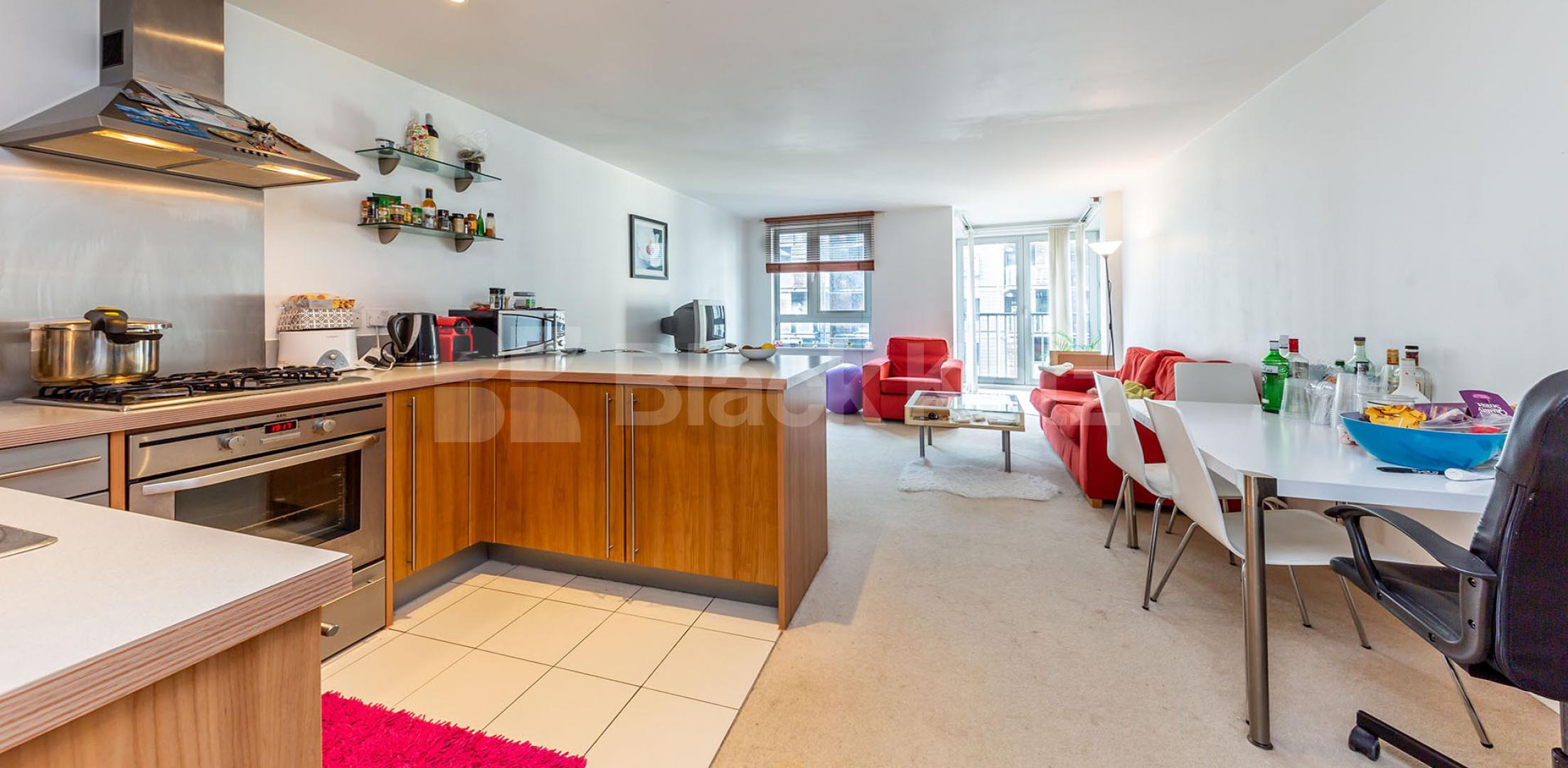 			24 HOUR CONCIERGE , 2 Bedroom, 1 bath, 1 reception Flat			 Eden Grove  , HOLLOWAY N7