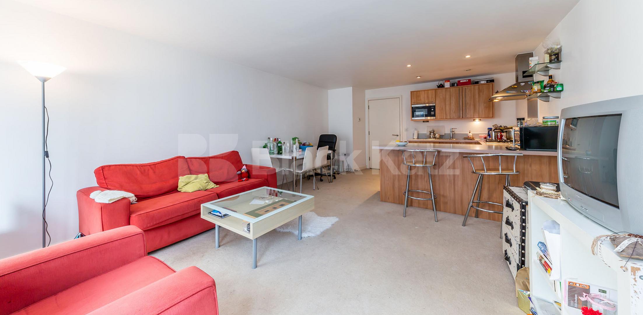 			24 HOUR CONCIERGE , 2 Bedroom, 1 bath, 1 reception Flat			 Eden Grove  , HOLLOWAY N7