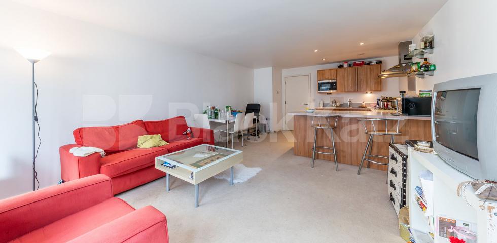 			24 HOUR CONCIERGE , 2 Bedroom, 1 bath, 1 reception Flat			 Eden Grove  , HOLLOWAY N7