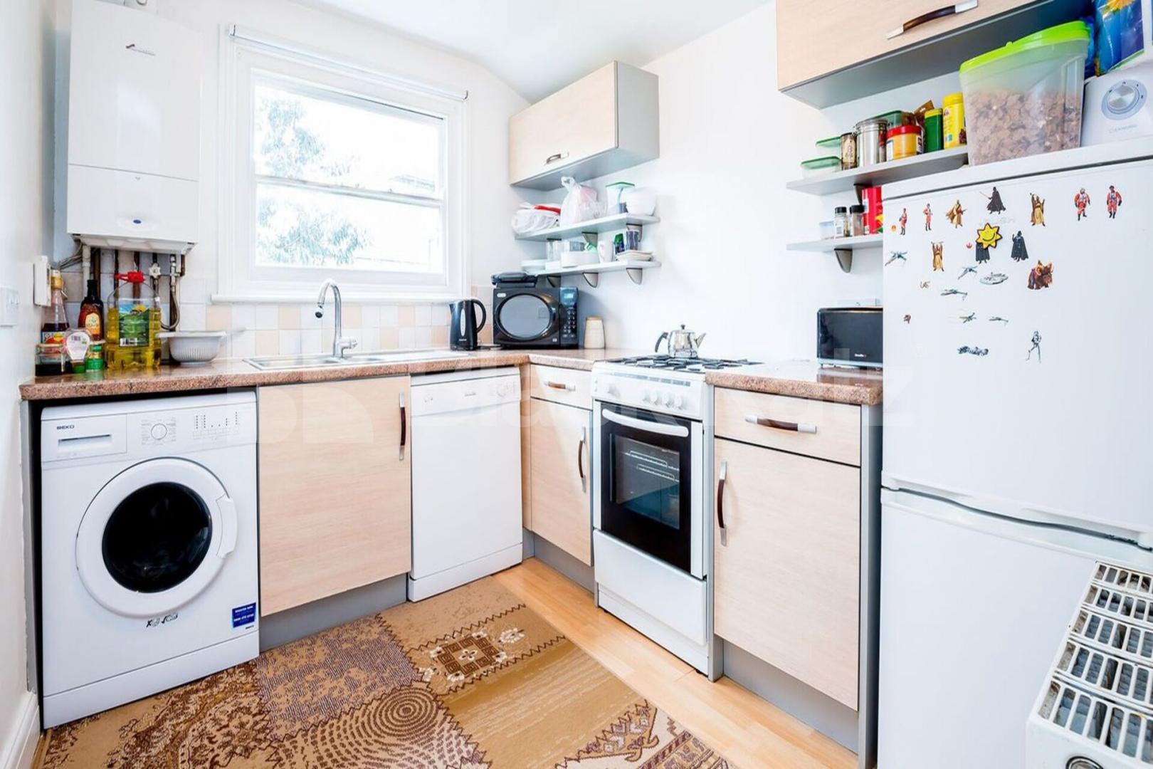 Cosy one bedroom property located close to Turnpike Lane Harringay Road, Harringay
