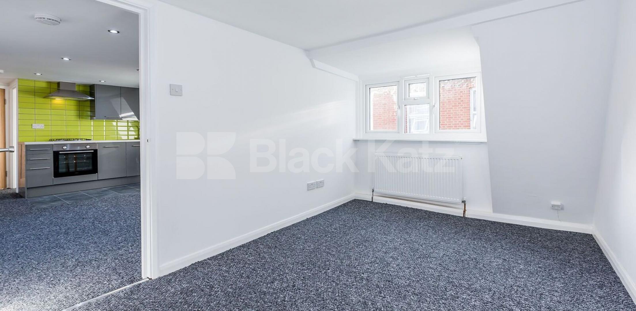 			Amazing newly refurbished1 Bed !, 1 Bedroom, 1 bath, 1 reception Flat			 Fairfax mews , Turnpike lane 