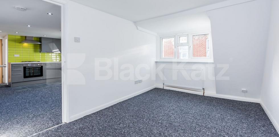 			Amazing newly refurbished1 Bed !, 1 Bedroom, 1 bath, 1 reception Flat			 Fairfax mews , Turnpike lane 
