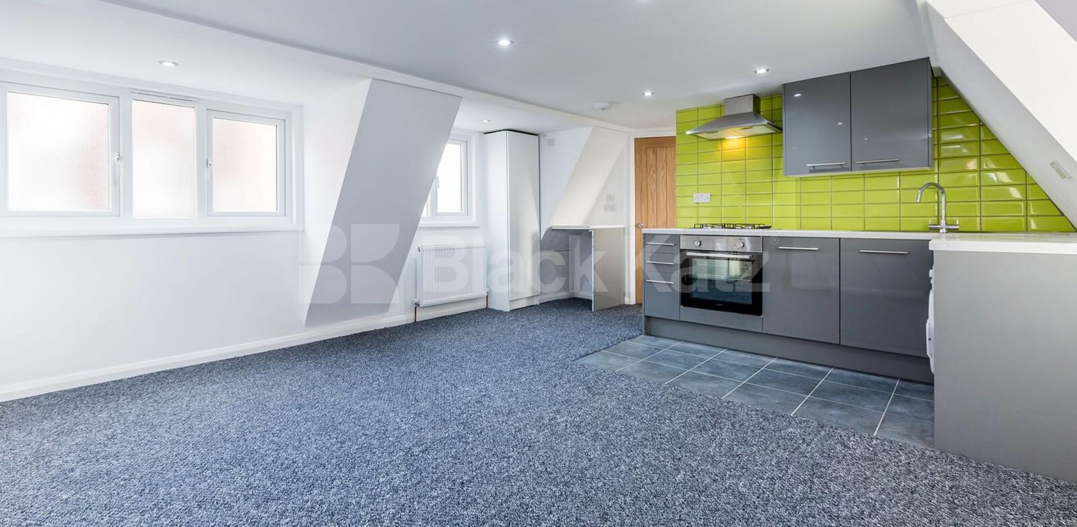 			Amazing newly refurbished1 Bed !, 1 Bedroom, 1 bath, 1 reception Flat			 Fairfax mews , Turnpike lane 