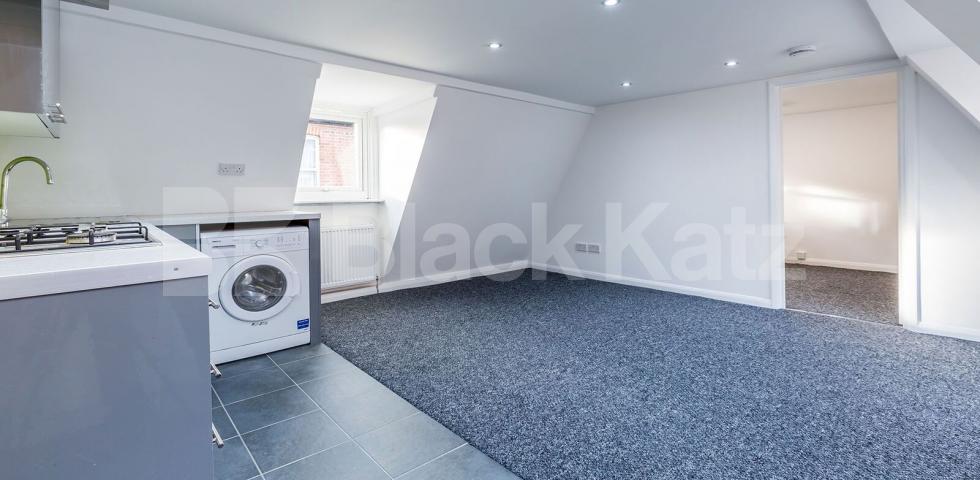 			Amazing newly refurbished1 Bed !, 1 Bedroom, 1 bath, 1 reception Flat			 Fairfax mews , Turnpike lane 