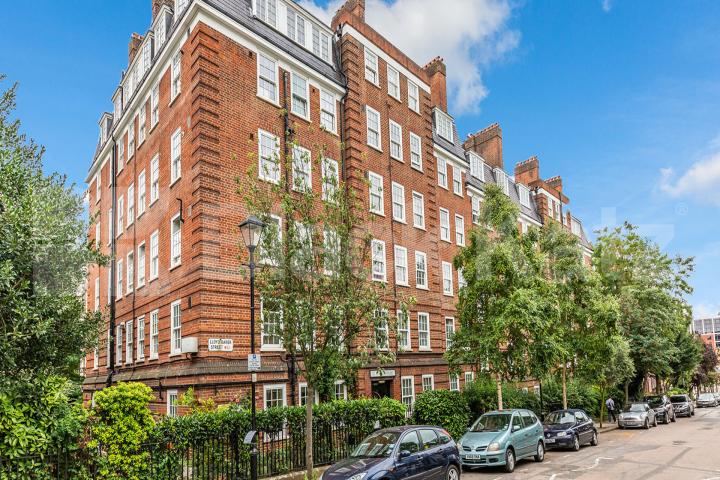 One bedroom flat located in the vicinity of Bloomsbury and Clerkenwell Lloyd Baker Street, Bloomsbury / Clarkenwell