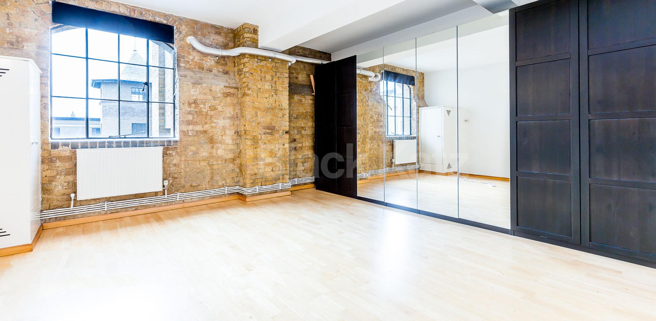 			NEW, 1 Bedroom, 1 bath, 1 reception Flat			 SPRINGFIELD HOUSE LOFTS-TYSSEN STREET, DALSTON-HAGGERSTON-SHOREDITCH