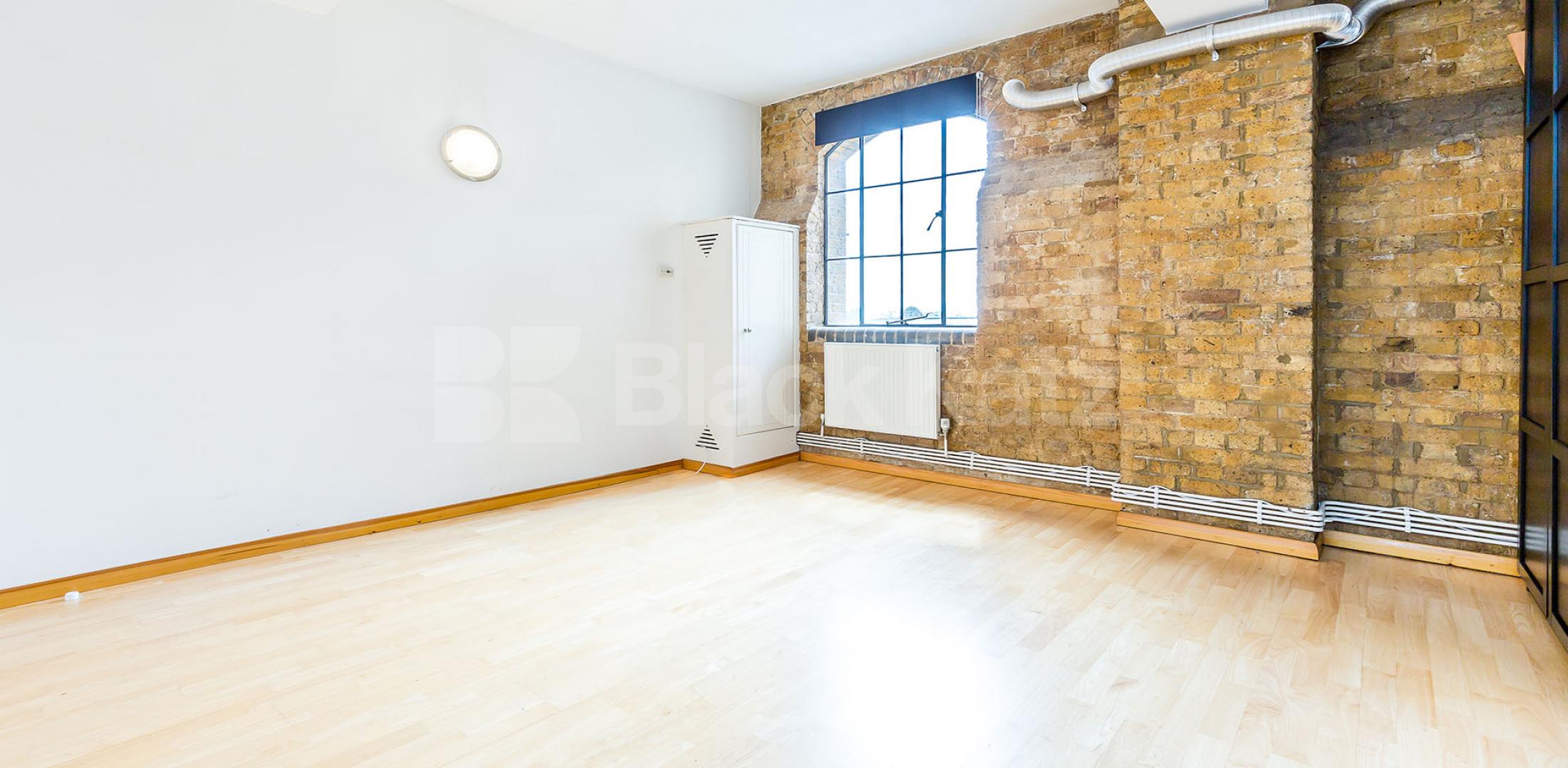 			NEW, 1 Bedroom, 1 bath, 1 reception Flat			 SPRINGFIELD HOUSE LOFTS-TYSSEN STREET, DALSTON-HAGGERSTON-SHOREDITCH