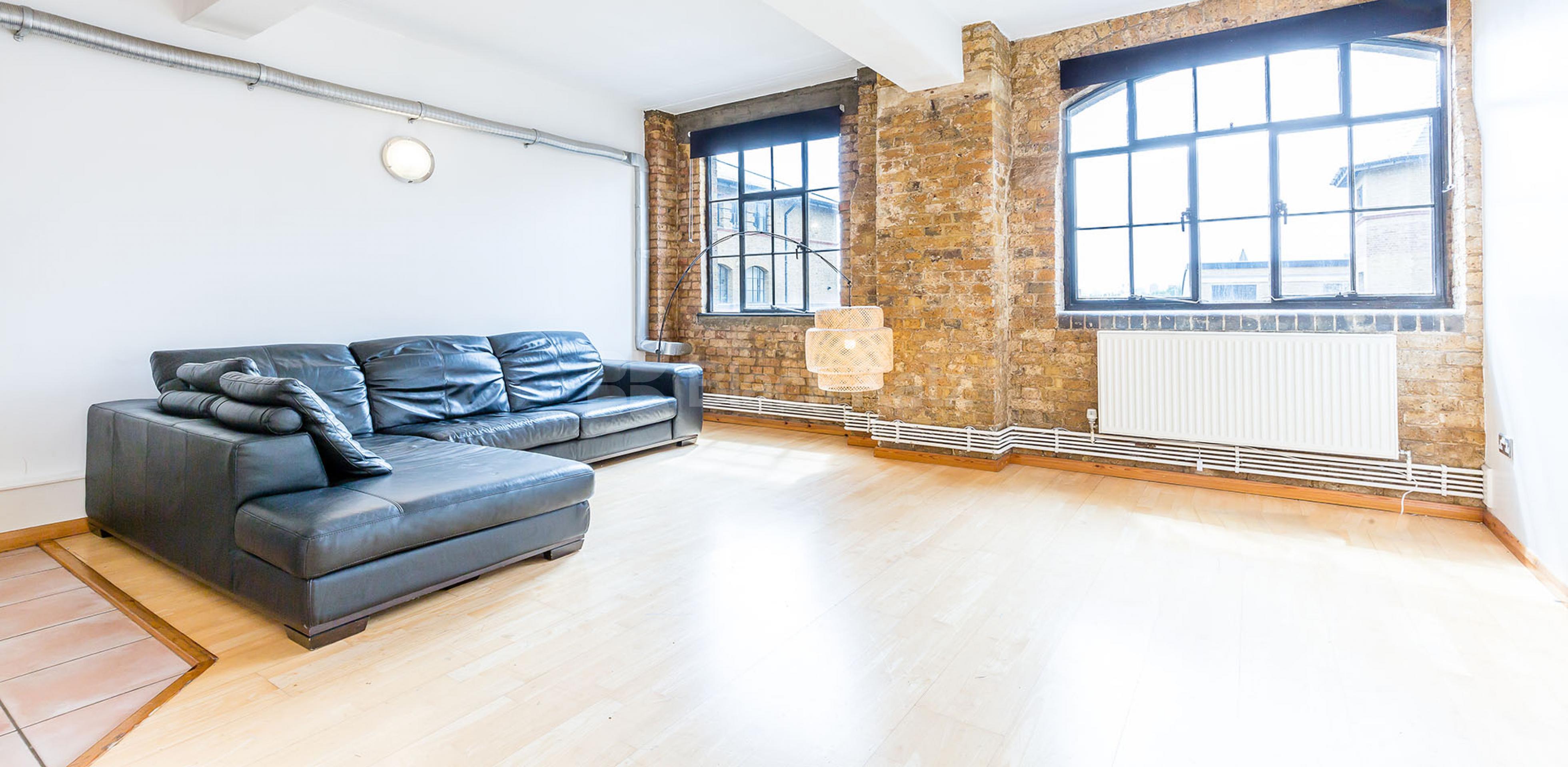 			NEW, 1 Bedroom, 1 bath, 1 reception Flat			 SPRINGFIELD HOUSE LOFTS-TYSSEN STREET, DALSTON-HAGGERSTON-SHOREDITCH E8