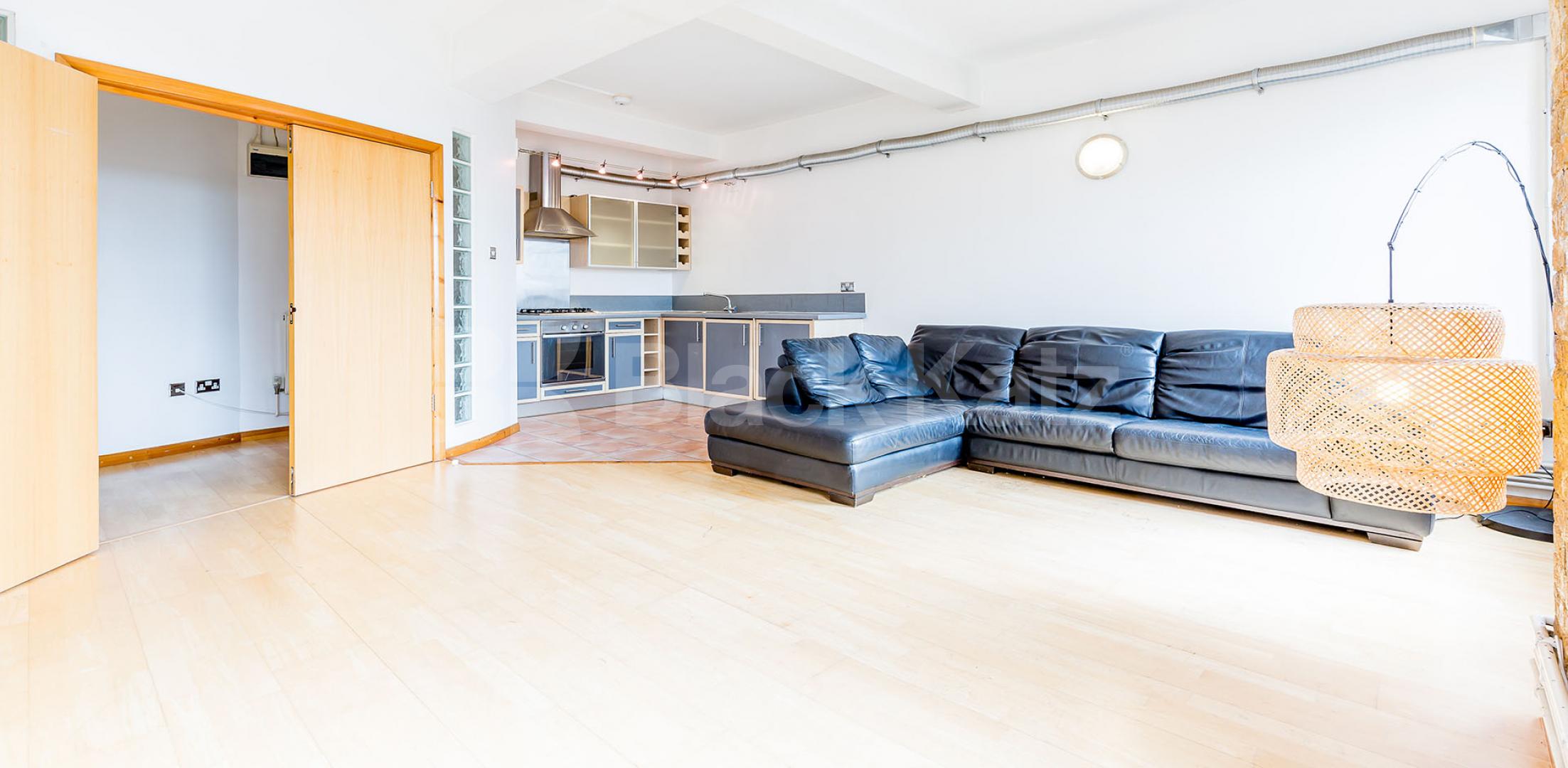 			NEW, 1 Bedroom, 1 bath, 1 reception Flat			 SPRINGFIELD HOUSE LOFTS-TYSSEN STREET, DALSTON-HAGGERSTON-SHOREDITCH