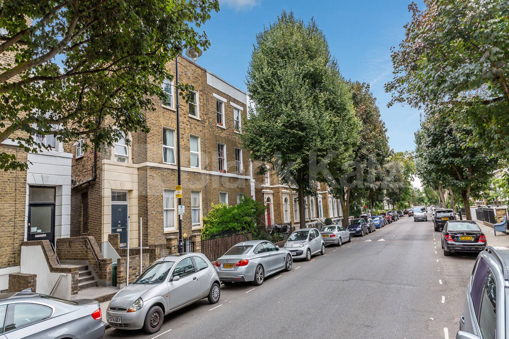 beautiful period conversion located on a highly sought after area Englefield Road, De Beauvoir Town