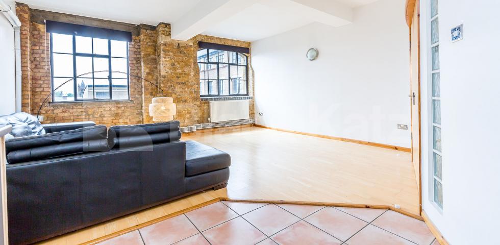 			NEW, 1 Bedroom, 1 bath, 1 reception Flat			 SPRINGFIELD HOUSE LOFTS-TYSSEN STREET, DALSTON-HAGGERSTON-SHOREDITCH