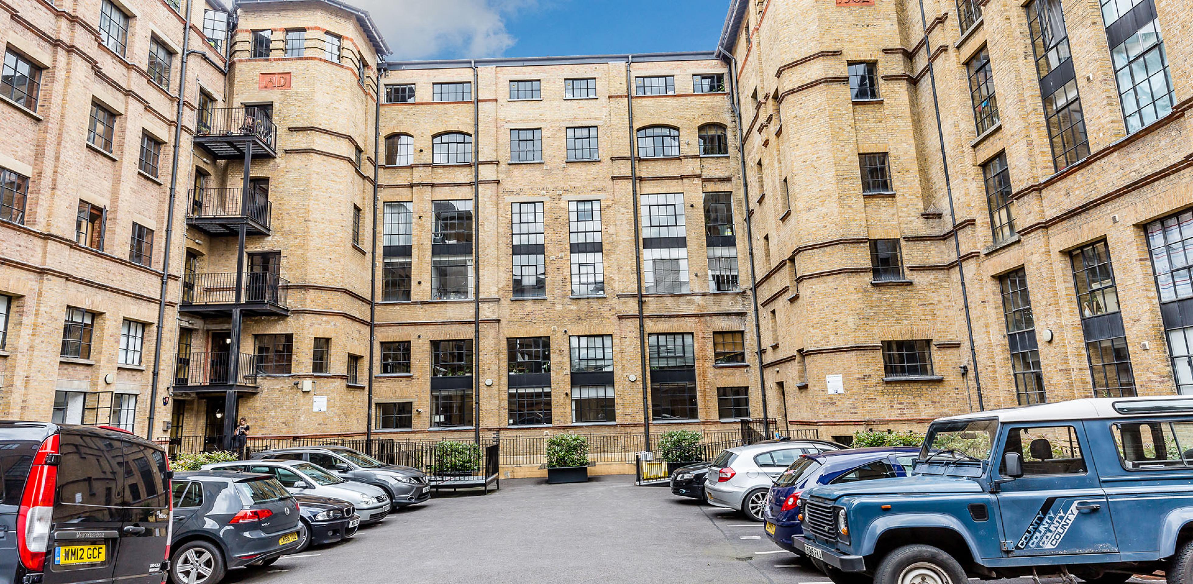 			STUNNING 2 BEDROOM WAREHOUSE APARTMENT, 2 Bedroom, 1 bath, 1 reception Flat			 SPRINFIELD HOUSE LOFTS-TYSSEN STREET, DALSTON-HAGGERSTON-SHOREDITCH E8