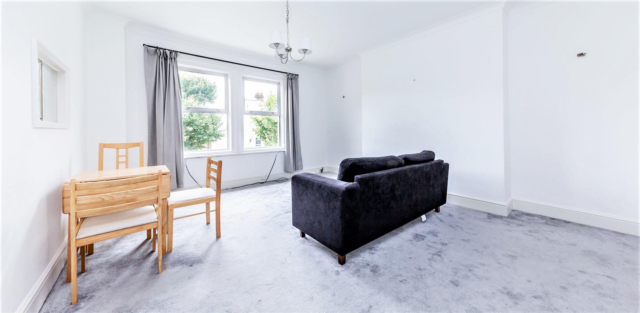 			2 Bedroom, 1 bath, 1 reception Apartment			 Shirland Road, MAIDA VALE