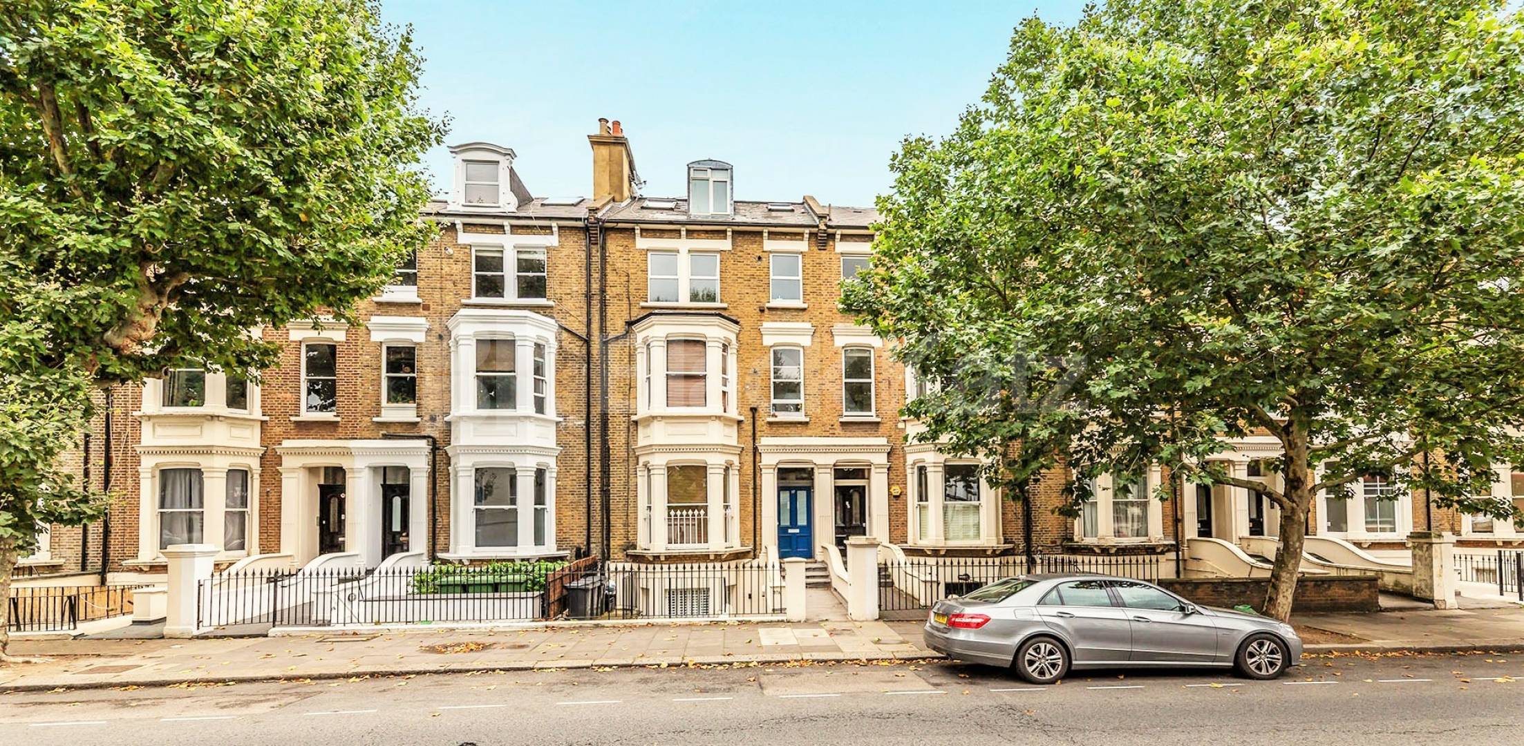 A well-presented three-bedroom property located on Shirland Road, W9, offering well-proportioned accommodation Shirland Road, London, W9,  London