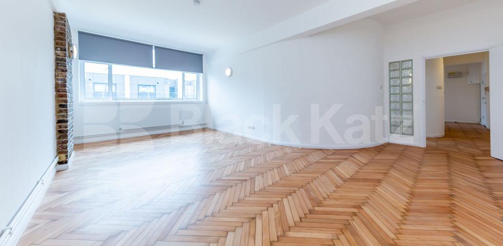 			SPACIOUS THREE BEDROOM LIVE/WORK WAREHOUSE CONVERSION, 3 Bedroom, 1 bath, 1 reception Flat			 GROVE HOUSE-TUDOR ROAD, HACKNEY-BETHNAL GREEN-LONDON FIELDS