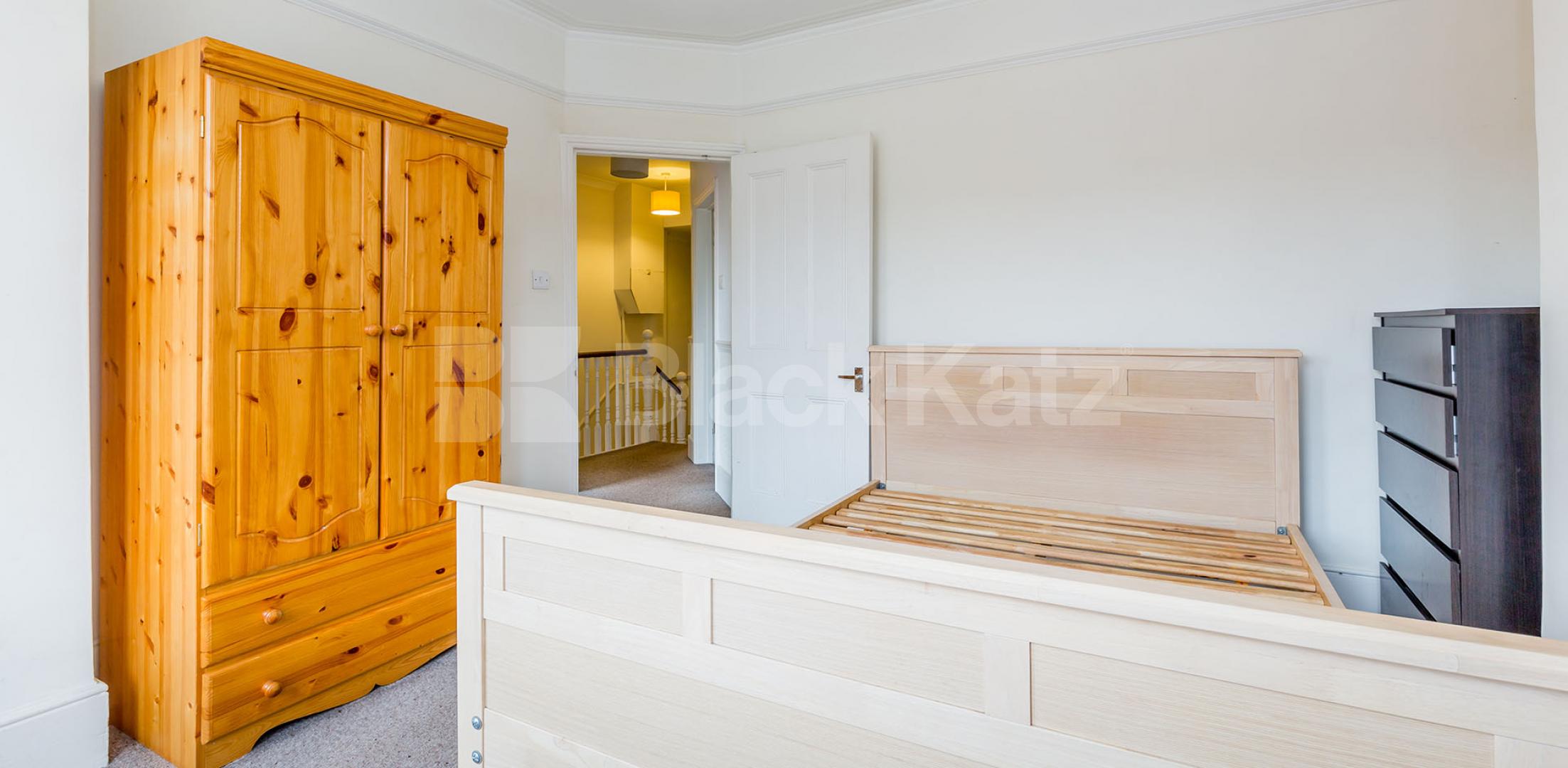 			2 Bedroom, 1 bath, 1 reception Flat			 South View Road, Crouch End/Alexandra Palace