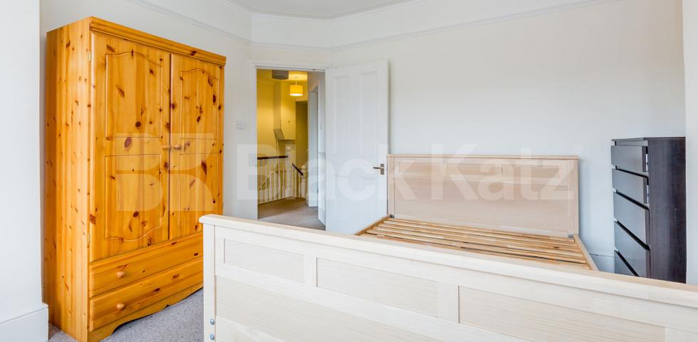 			2 Bedroom, 1 bath, 1 reception Flat			 South View Road, Crouch End/Alexandra Palace