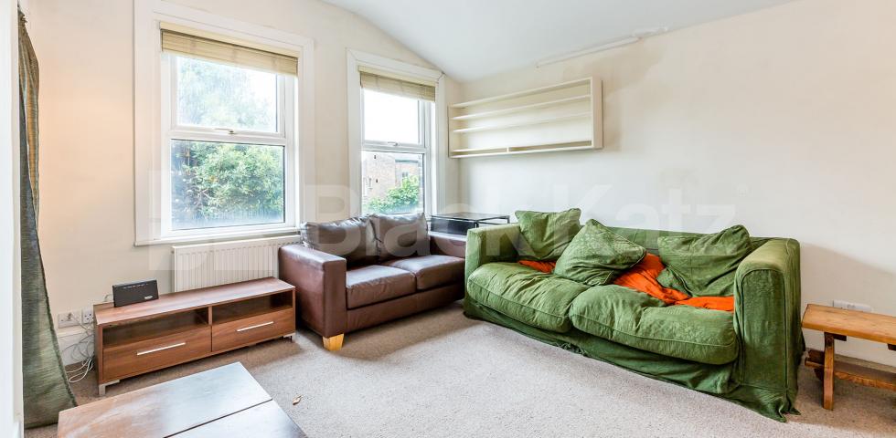 			2 Bedroom, 1 bath, 1 reception Flat			 South View Road, Crouch End/Alexandra Palace