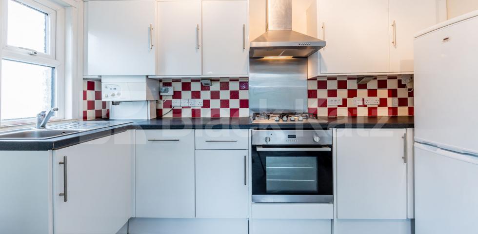 			2 Bedroom, 1 bath, 1 reception Flat			 South View Road, Crouch End/Alexandra Palace