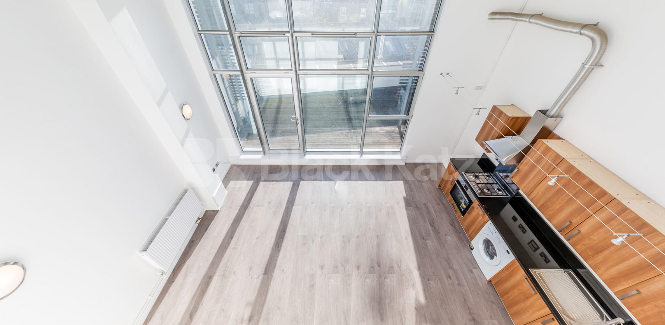 			STUNNING LIVE/WORK WAREHOUSE APARTMENT, 2 Bedroom, 1 bath, 1 reception Flat			 ABILITY PLAZA-KINGSLAND ROAD, DALSTON/HAGGERSTON