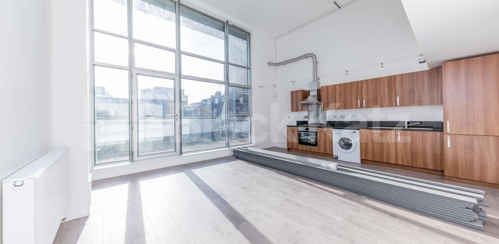 			STUNNING LIVE/WORK WAREHOUSE APARTMENT, 2 Bedroom, 1 bath, 1 reception Flat			 ABILITY PLAZA-KINGSLAND ROAD, DALSTON/HAGGERSTON