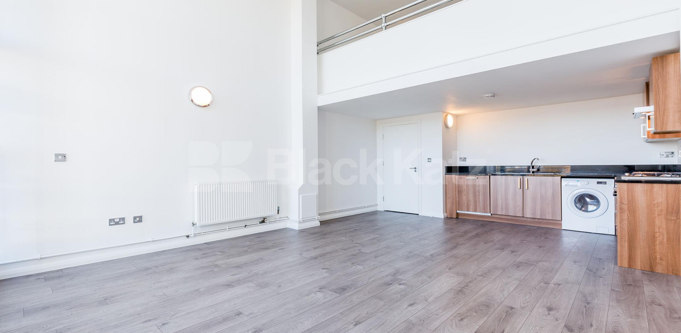			STUNNING LIVE WORK APARTMENT, 1 Bedroom, 1 bath, 1 reception Flat			 ABILITY PLAZA-KINGSLAND ROAD, DALSTON/HAGGERSTON