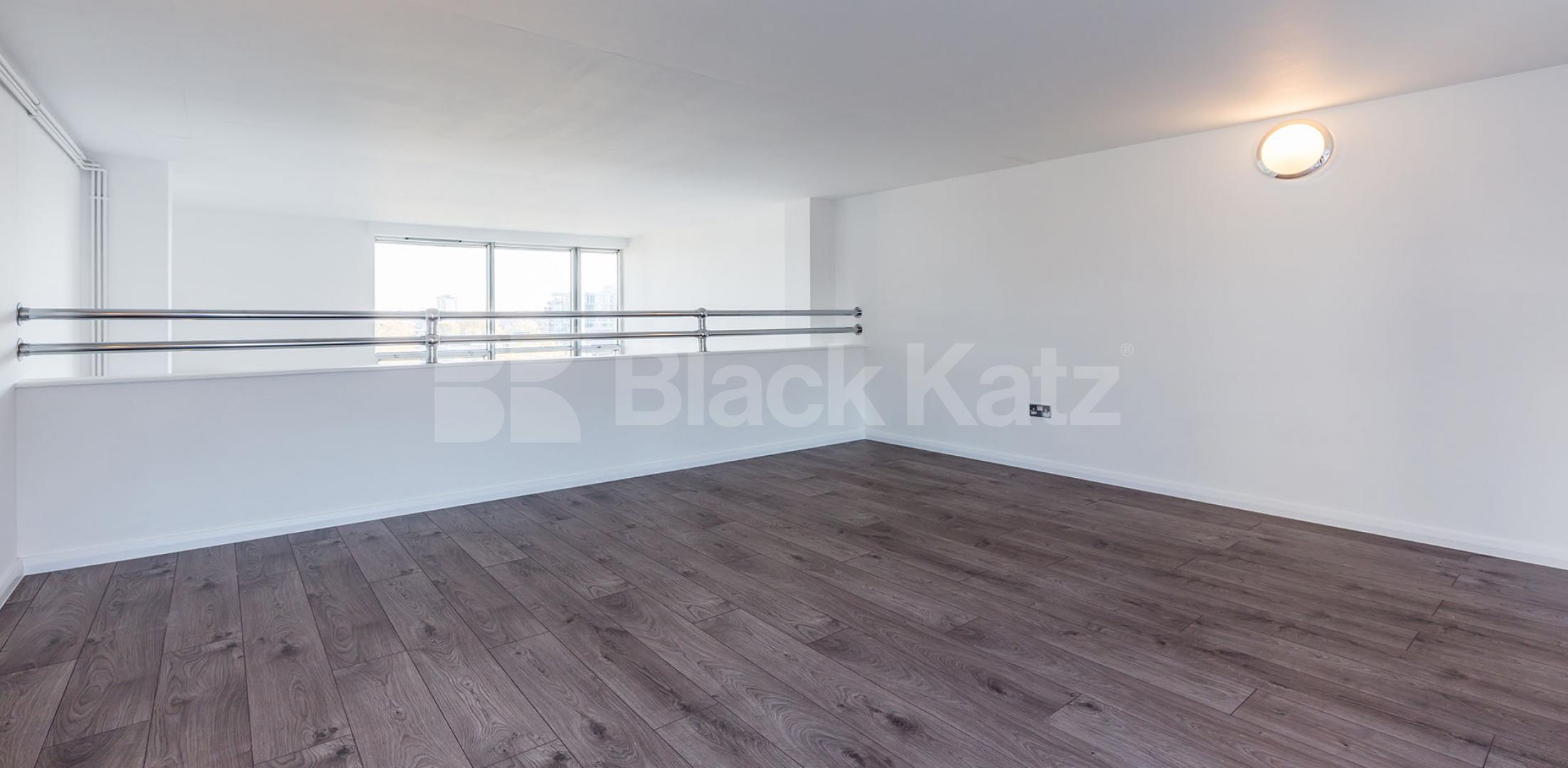 			STUNNING LIVE WORK APARTMENT, 1 Bedroom, 1 bath, 1 reception Flat			 ABILITY PLAZA-KINGSLAND ROAD, DALSTON/HAGGERSTON