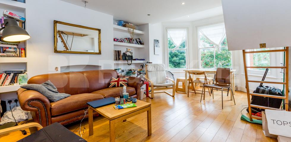 			RENT INCLUSIVE OF CTAX!, 3 Bedroom, 1 bath, 1 reception Flat			 Coniston Road, Crouch End