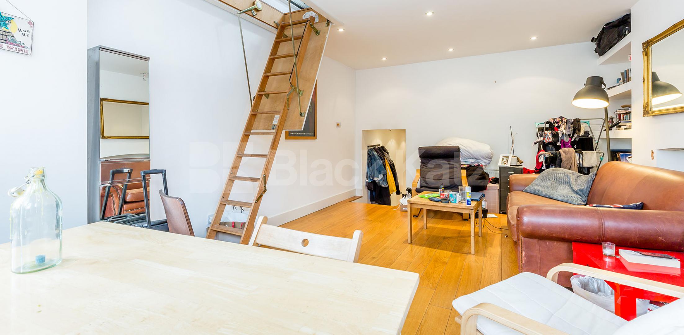 			RENT INCLUSIVE OF CTAX!, 3 Bedroom, 1 bath, 1 reception Flat			 Coniston Road, Crouch End