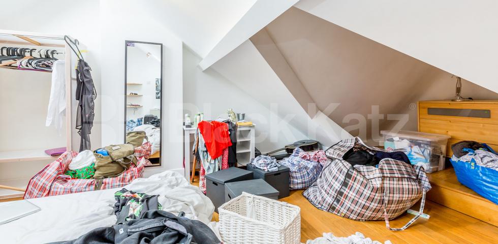 			RENT INCLUSIVE OF CTAX!, 3 Bedroom, 1 bath, 1 reception Flat			 Coniston Road, Crouch End