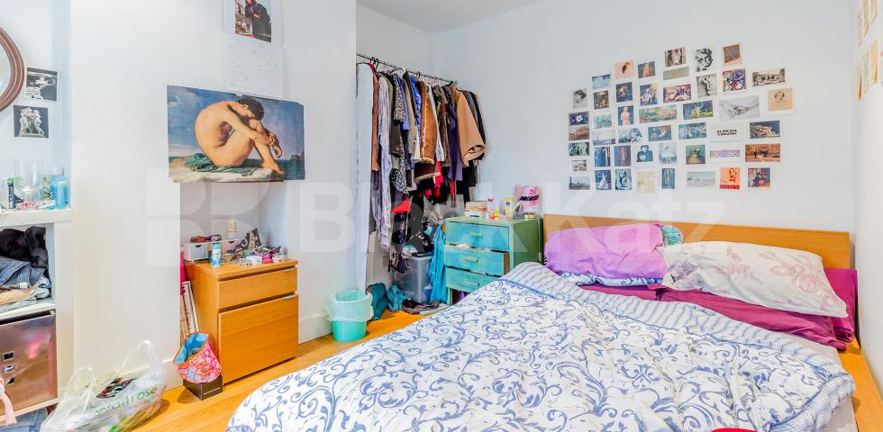 			RENT INCLUSIVE OF CTAX!, 3 Bedroom, 1 bath, 1 reception Flat			 Coniston Road, Crouch End