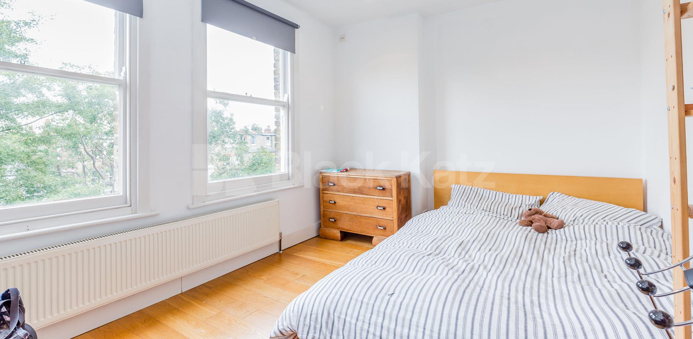 			RENT INCLUSIVE OF CTAX!, 3 Bedroom, 1 bath, 1 reception Flat			 Coniston Road, Crouch End