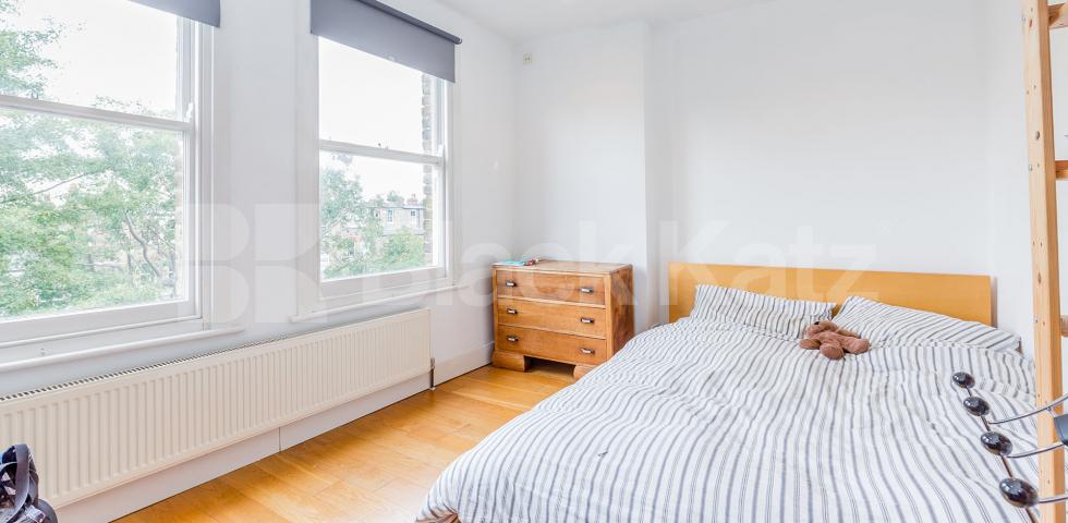			RENT INCLUSIVE OF CTAX!, 3 Bedroom, 1 bath, 1 reception Flat			 Coniston Road, Crouch End