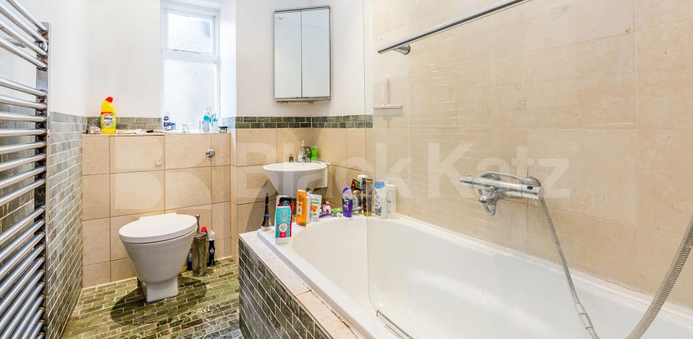 			RENT INCLUSIVE OF CTAX!, 3 Bedroom, 1 bath, 1 reception Flat			 Coniston Road, Crouch End