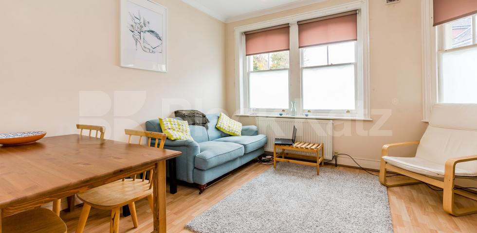 			New Instruction!, 2 Bedroom, 1 bath, 1 reception Ground Floor Flat			 Inderwick Road, Crouch End