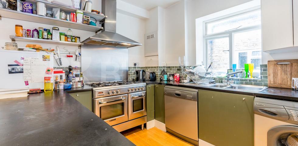 			RENT INCLUSIVE OF CTAX!, 3 Bedroom, 1 bath, 1 reception Flat			 Coniston Road, Crouch End