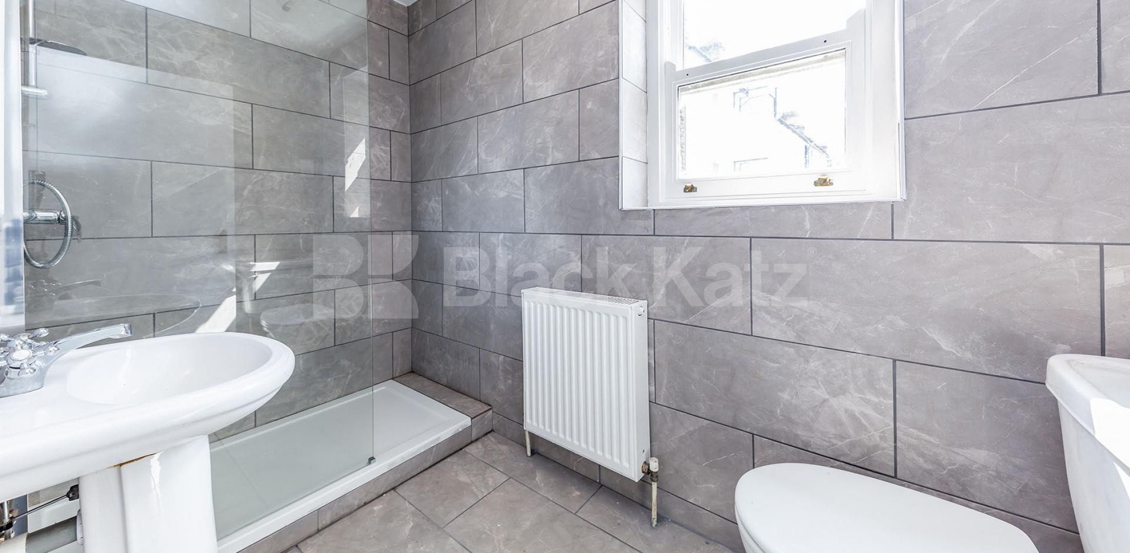 			 ONE BED WITH TERRACE, 1 Bedroom, 1 bath, 1 reception Apartment			 Dalston Lane E8, HACKNEY DOWNS / HACKNEY CENTRAL