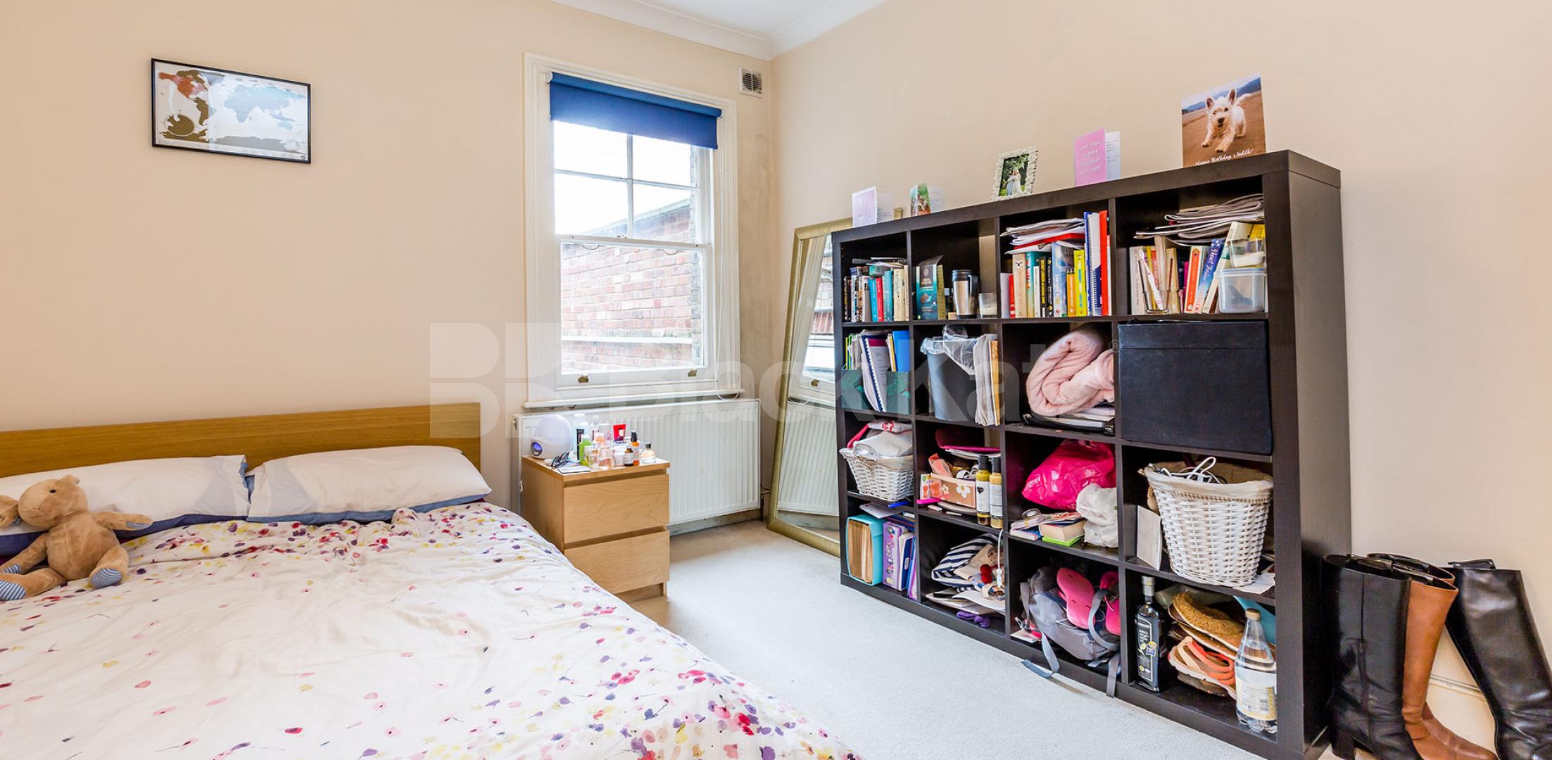 			New Instruction!, 2 Bedroom, 1 bath, 1 reception Ground Floor Flat			 Inderwick Road, Crouch End