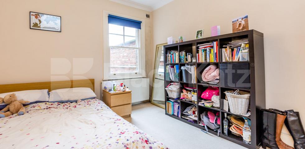 			New Instruction!, 2 Bedroom, 1 bath, 1 reception Ground Floor Flat			 Inderwick Road, Crouch End