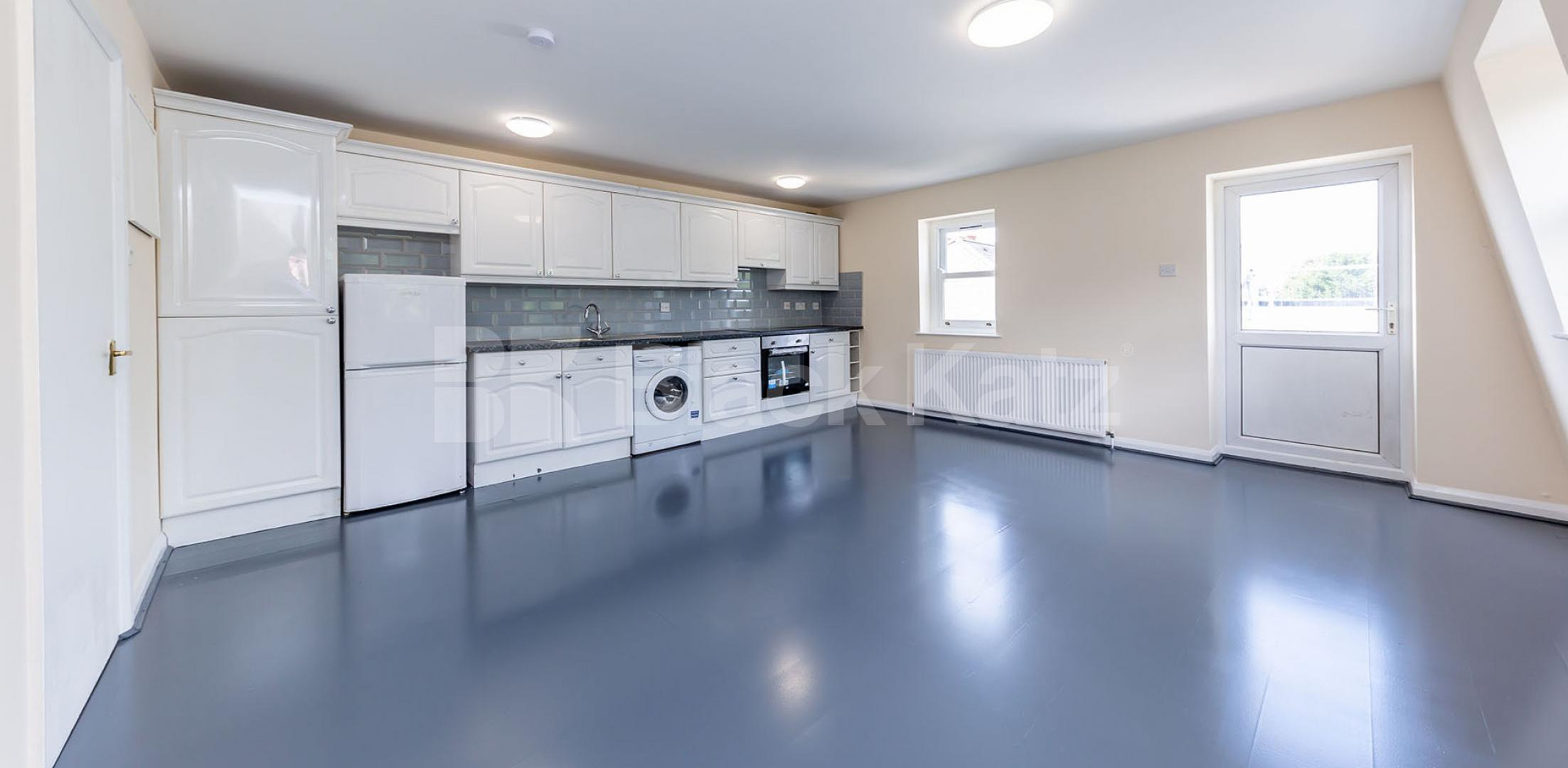 			 ONE BED WITH TERRACE, 1 Bedroom, 1 bath, 1 reception Apartment			 Dalston Lane E8, HACKNEY DOWNS / HACKNEY CENTRAL