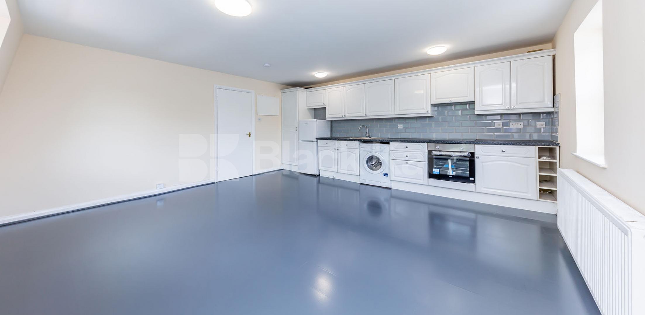 			REFURBISHED ONE BED WITH TERRACE, 1 Bedroom, 1 bath, 1 reception Apartment			 Dalston Lane E8, HACKNEY DOWNS / HACKNEY CENTRAL