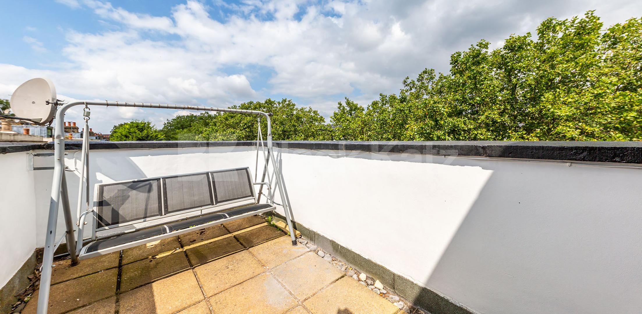 			 ONE BED WITH TERRACE, 1 Bedroom, 1 bath, 1 reception Apartment			 Dalston Lane E8, HACKNEY DOWNS / HACKNEY CENTRAL