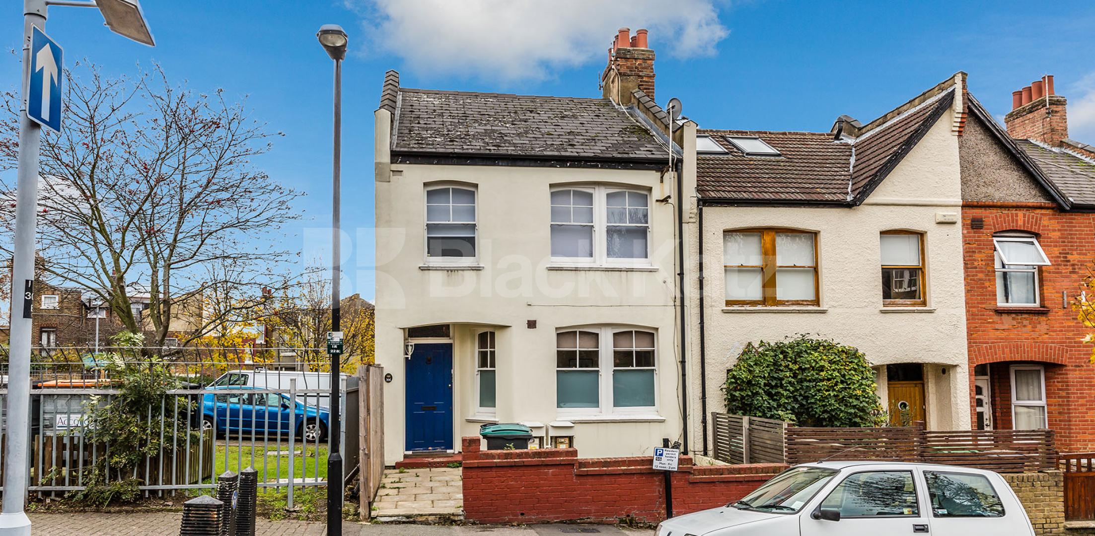 			New Instruction!, 2 Bedroom, 1 bath, 1 reception Ground Floor Flat			 Inderwick Road, Crouch End