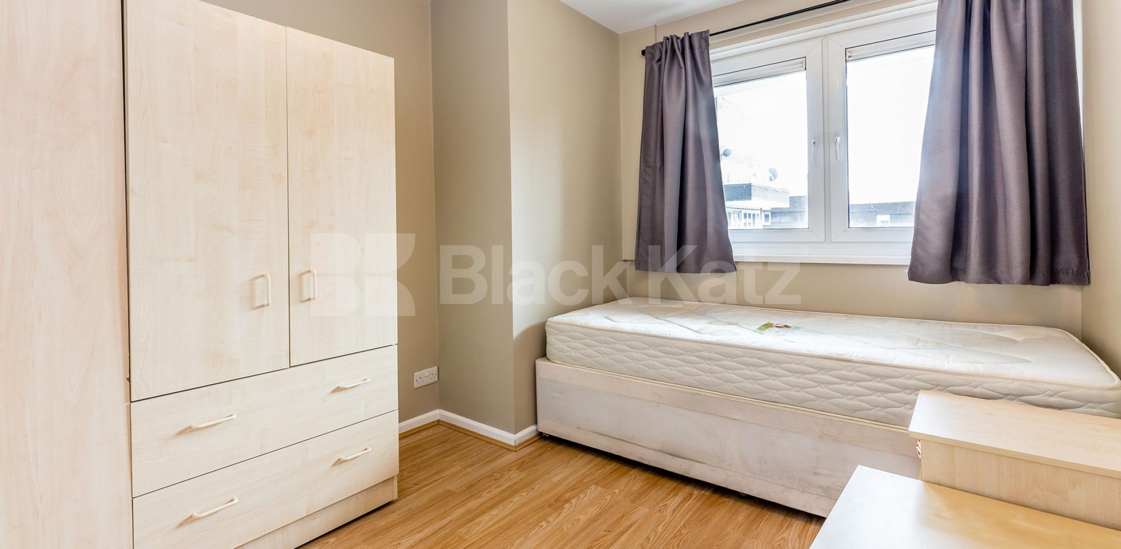 			NEW, 5 Bedroom, 1 bath, 1 reception Flat			 Pauntley Street, ARCHWAY 