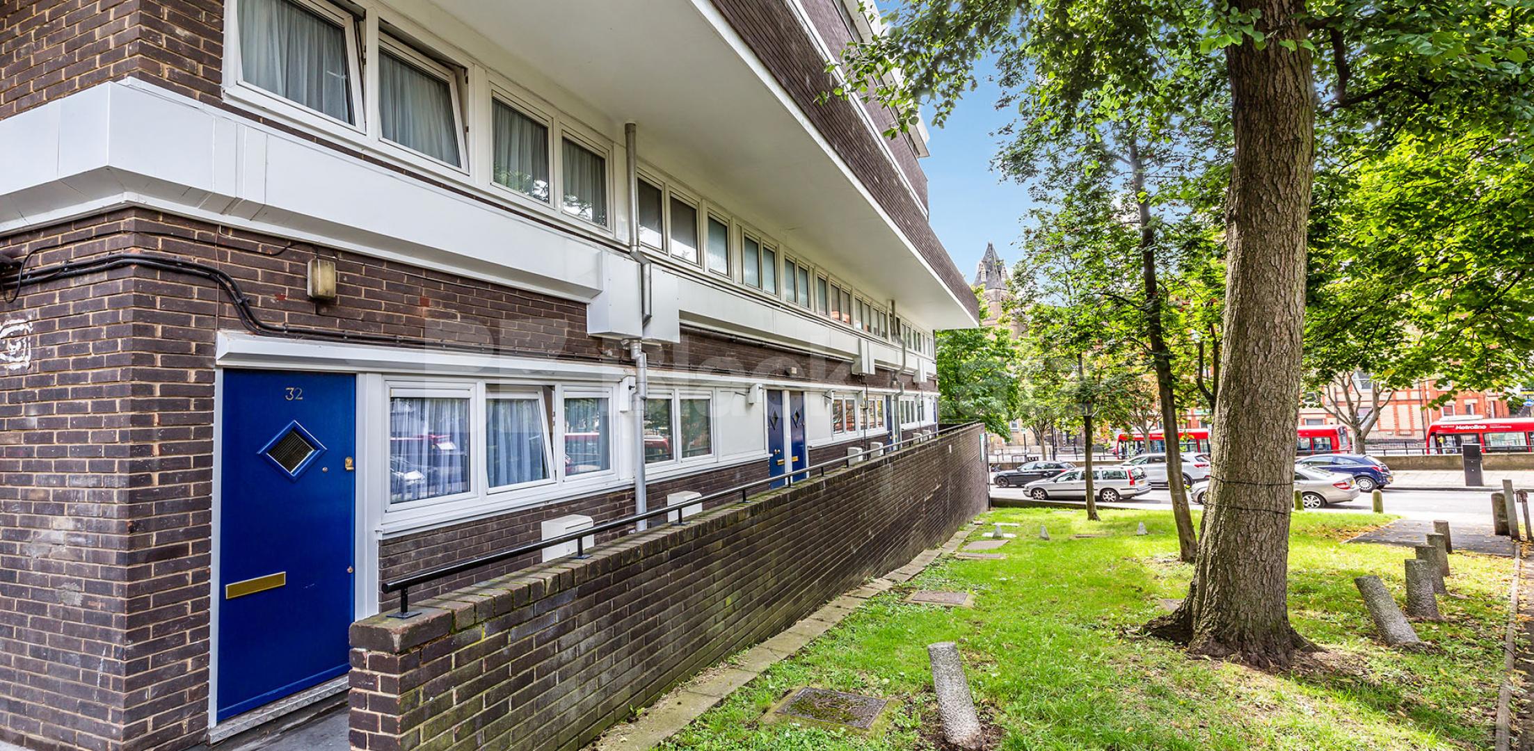 			NEW, 5 Bedroom, 1 bath, 1 reception Flat			 Pauntley Street, ARCHWAY 