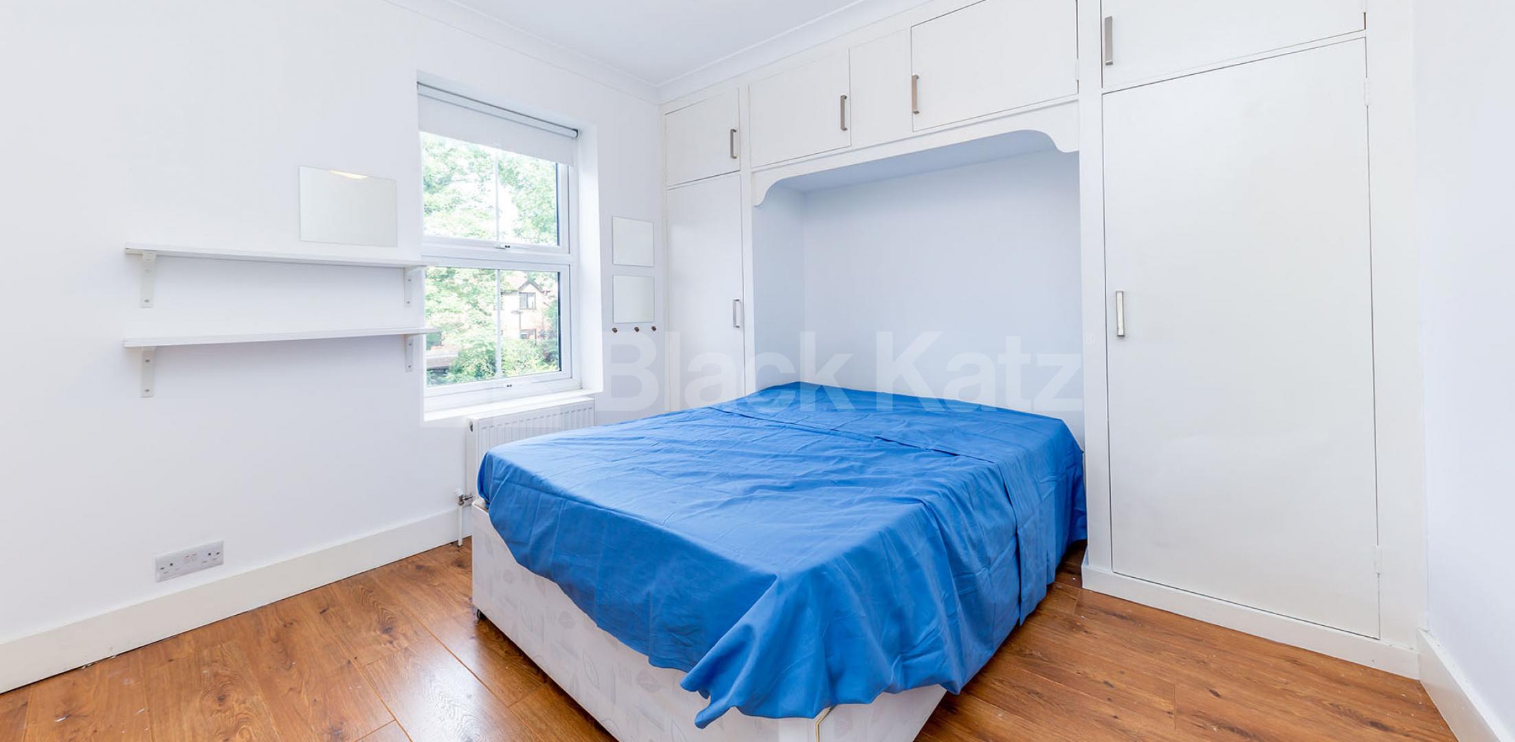 			New Instruction!, 1 Bedroom, 1 bath, 1 reception Flat			 Nursery Road , Southgate