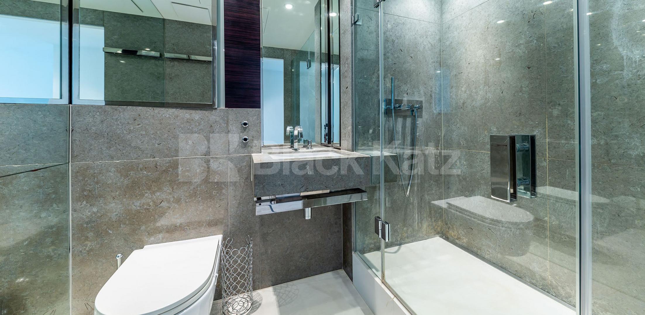 			NEW INSTRUCTION!, 2 Bedroom, 1 bath, 1 reception Apartment			 Pan Peninsula, CANARY WHARF/ ISLE OF DOGS