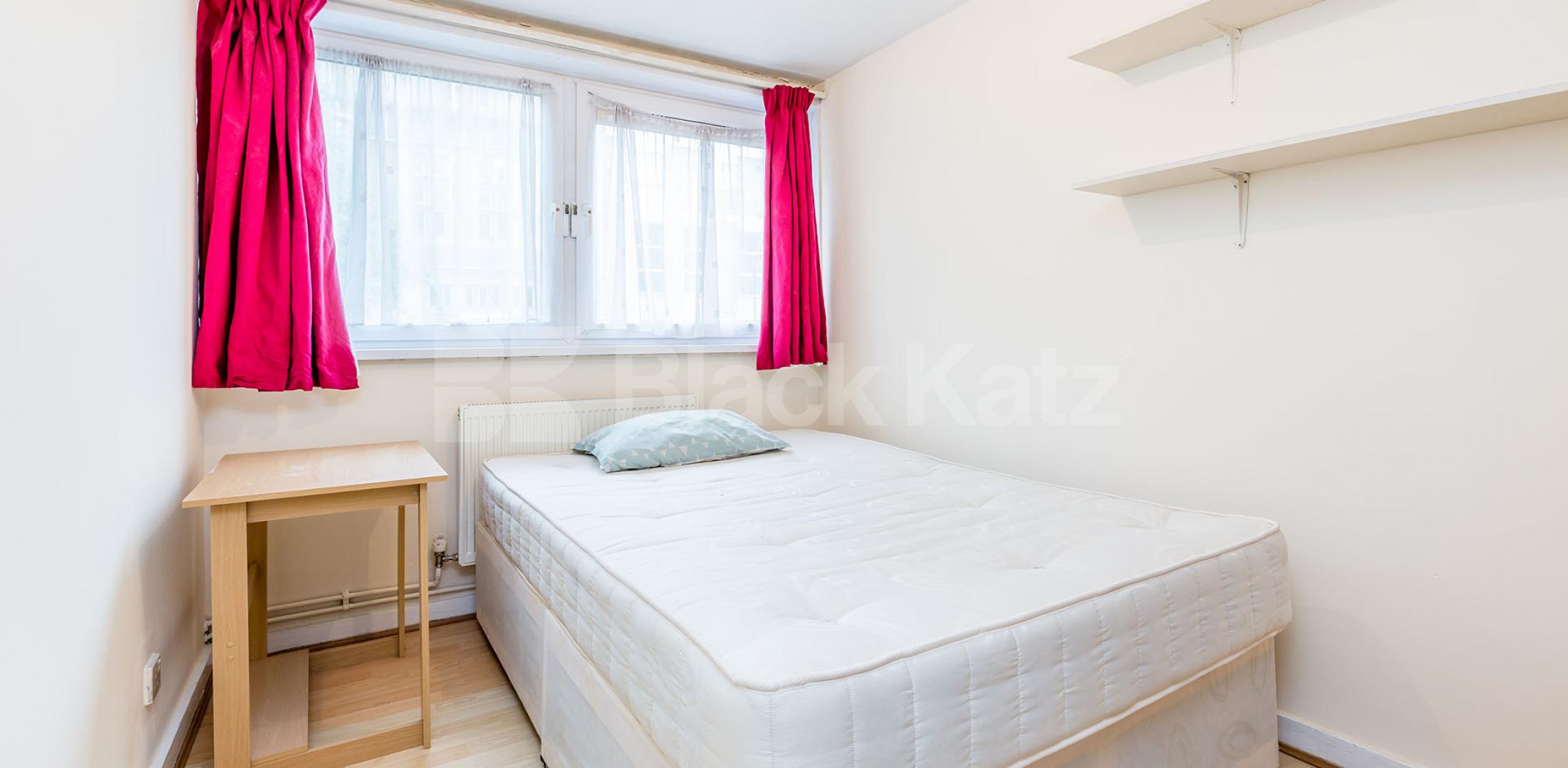 			NEW INSTRUCTION!, 4 Bedroom, 1 bath, 1 reception Flat			 Westbourne Park Road, NOTTING HILL