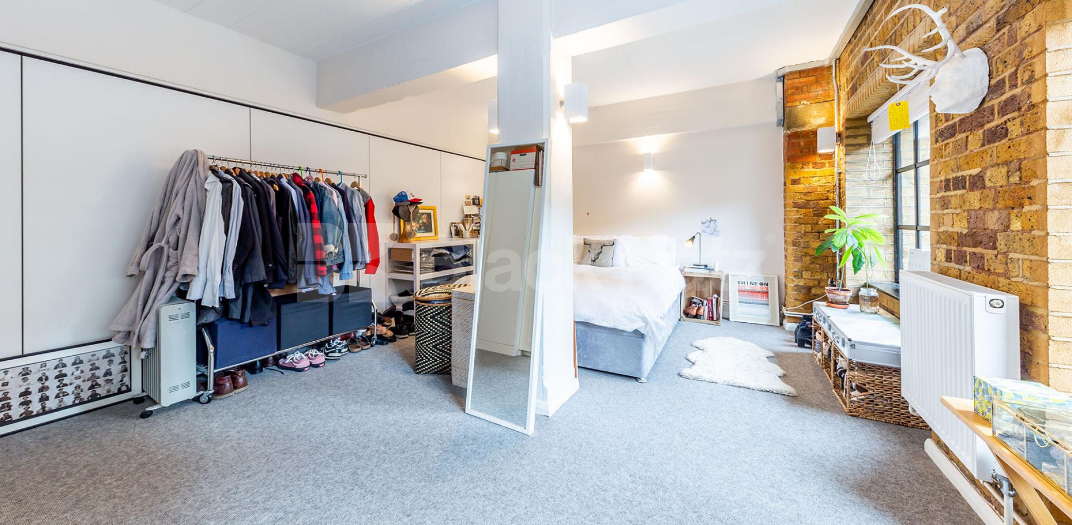 			WAREHOUSE CONVERSION WITH FLEXIBLE ROOM ARRANGEMENTS, 2 Bedroom, 1 bath, 1 reception Flat			 SPRINGFIELD HOUSE LOFTS-TYSSEN STREET, DALSTON-HAGGERSTON-SHOREDITCH